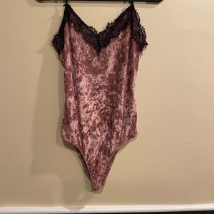 Pull and Bear body suit